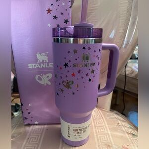 Stanley Olivia Rodrigo 40 Oz Purple Tumbler - *Limited Edition* - NWT